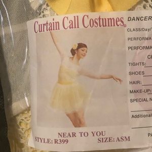 Dance Costume